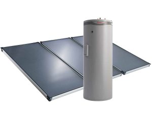 Rheem solar hot water system
