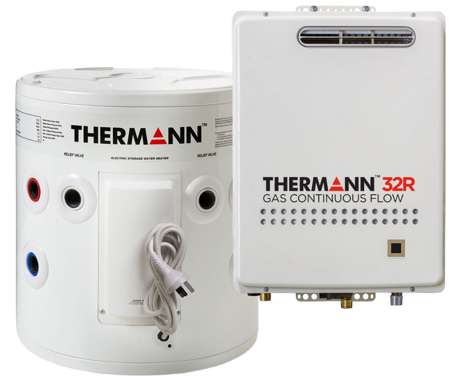 Thermann hot water systems